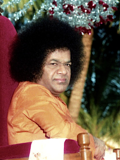 Beloved Bhagawan Sri Sathya Sai Baba